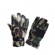 GUANTES DE SKI CAMUFLADOS