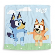 TOALLA DE MANO INFANTIL PERSONAJES BLUEY