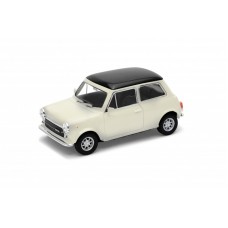 AUTO DE COLECCION WELLY MEDIANO MINI COOPER 1300 ESCALA 1:34