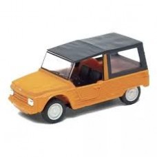 AUTO DE COLECCION WELLY MEDIANO CITROEN MEHARI 1968 ESCALA 1:34