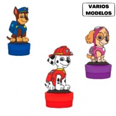 SELLITOS PAW PATROL EN CAJA