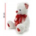 PELUCHE OSO CON 3 CORAZONES 35 CM PHI PHI 5406