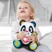 OSO DE PELUCHE INTERACTIVO WINFUN LEARN WITH ME PANDA PAL