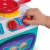 JUEGO DE COCINA BABY CHEF TA TE TI CON PAVA, TOSTADORA, HORNO Y BACHA CON ENCAST