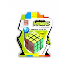 CUBO MAGICO 3 X 3 EN BLISTER