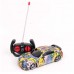 AUTO A RADIO CONTROL WORLD RACING GRAFITTI