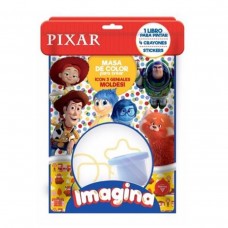 SET VERTICE IMAGINA PIXAR