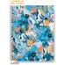 CUADERNO UNIVERSITARIO RAYADO T/D X 120 H ARTE NINFA