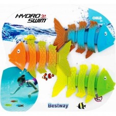 SET PARA BUCEO PECES BESTWAY