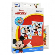 BRAZALETES INFLABLES MICKEY BESTWAY