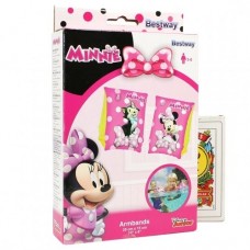 BRAZALETES INFLABLES MINNIE BESTWAY