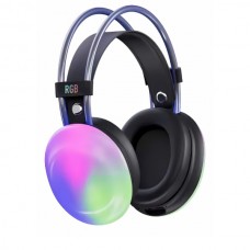 AURICULARES INALAMBRICOS VINCHA CON LUCES LED P780