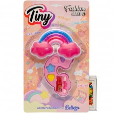 JUEGO DE PINTURITAS TINY ARCO IRIS DESPLEGABLE EN BLISTER