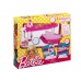 TABLA DE PLANCHAR CON SET COMPLETO GLAM BARBIE