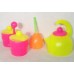 JUEGO DE COCINA - SET DE MATE PLASTICO ECONOMICO EN BOLSA