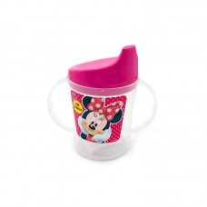 VASO DE PLASTICO SORBITO MINNIE TOMA SOLITO