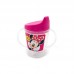 VASO DE PLASTICO SORBITO MINNIE TOMA SOLITO