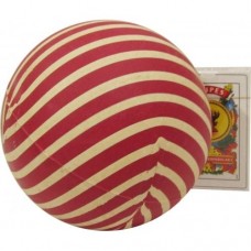 PELOTA DE GOMA Nº 5 RAYADA PULPO