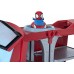 CAMION SPIDERMAN SPIDEY WEB TRANSPORTER