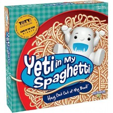 UN YETI EN MI SPAGHETTI