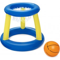 INFLABLE JUEGO DE BASQUET FLOTANTE BESTWAY