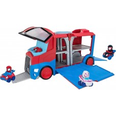 CAMION SPIDERMAN SPIDEY WEB TRANSPORTER