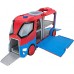 CAMION SPIDERMAN SPIDEY WEB TRANSPORTER