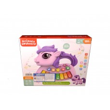 ORGANO INFANTIL UNICORNIO MTKK016