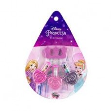 SET DE ESMALTES INFANTILES PRINCESAS X 3 MAS SEPARADOR