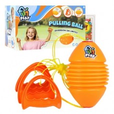 PULLING BALL - JUEGO VA Y VIENE FUN PLAY EN CAJA