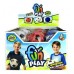 PELOTA SOFT ANTIESTRES FUTBOL FUN PLAY