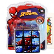 CUBO MAGICO SPIDERMAN MARVEL