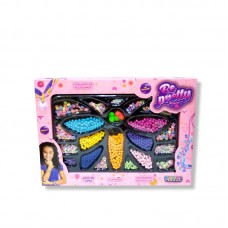 SET DE BIJOUTERIE PARA ARMAR BE PRETTY GRANDE