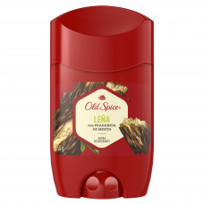 DESODORANTE EN BARRA MASCULINO OLD SPICE LEÑA