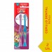 CEPILLO DENTAL COLGATE INFANTIL X 2  ARDILLA