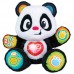 OSO DE PELUCHE INTERACTIVO WINFUN LEARN WITH ME PANDA PAL