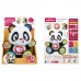 OSO DE PELUCHE INTERACTIVO WINFUN LEARN WITH ME PANDA PAL