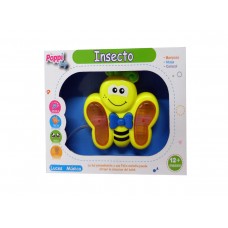 INSECTO MUSICAL EN CAJA