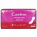 PROTECTORES DIARIOS CAREFREE X 20 SIN PERFUME