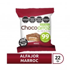 CHOCOARROZ MARROC