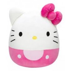 PELUCHE HELLO KITTY SQUISHMELLOW 30 CM