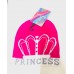 GORRO DE LANA INFANTIL PRINCESS