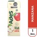 JUGO ADES SOJA DE MANZANA X 1 L