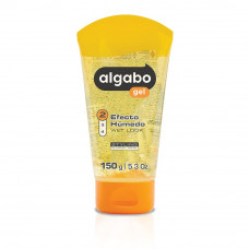 GEL PARA EL CABELLO ALGABO EFECTO HUMEDO X 150