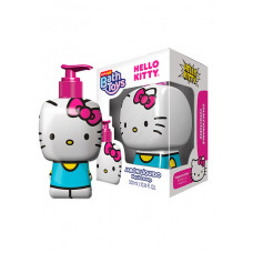 JABON LIQUIDO HELLO KITTY X 300 ML EN ESTUCHE