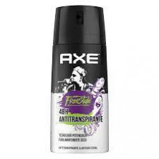 DESODORANTE EN AEROSOL MASCULINO AXE FREE STYLE