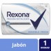 JABON DE TOCADOR X 1 REXONA X 125 G SENSIBLE FRESH