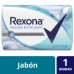 JABON DE TOCADOR X 1 REXONA X 125 COTTON