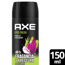 DESODORANTE EN AEROSOL MASCULINO AXE EPIC FRESH