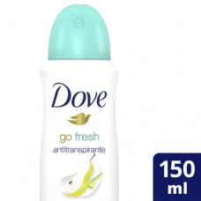 DESODORANTE EN AEROSOL FEMENINO DOVE PERA